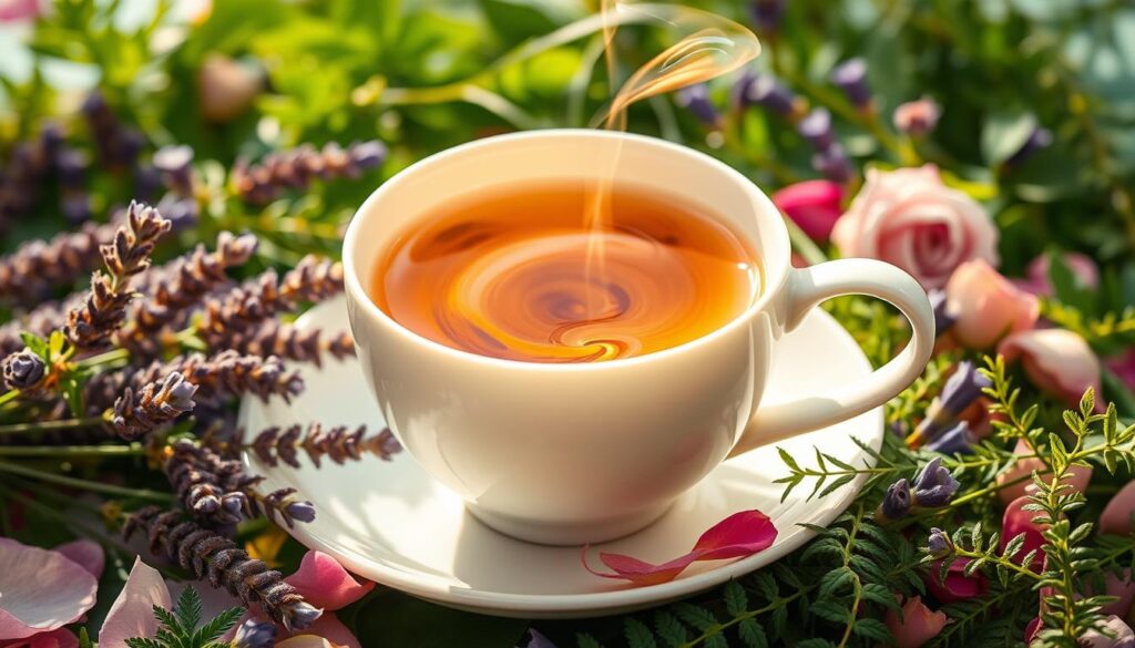 creative organic earl grey tea