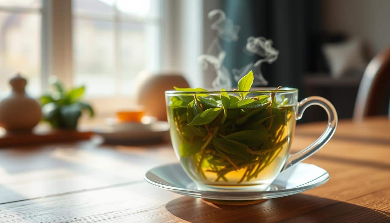 earl grey green tea