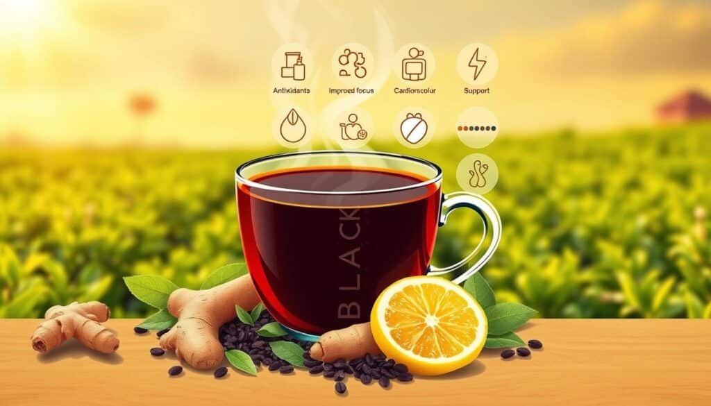 health benefits of black tea