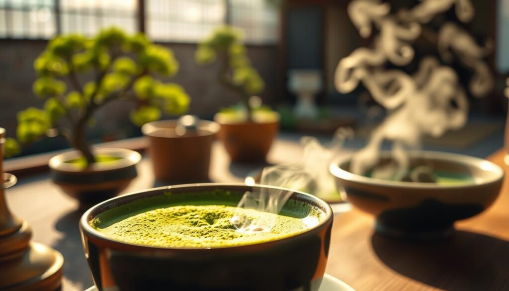 health benefits of matcha