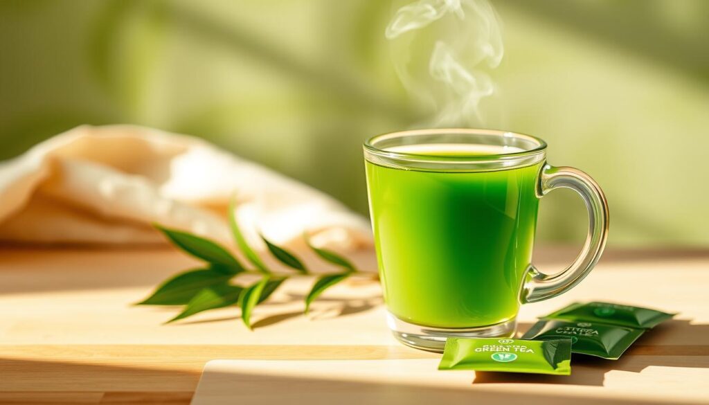 Honest Green Tea keurig green tea