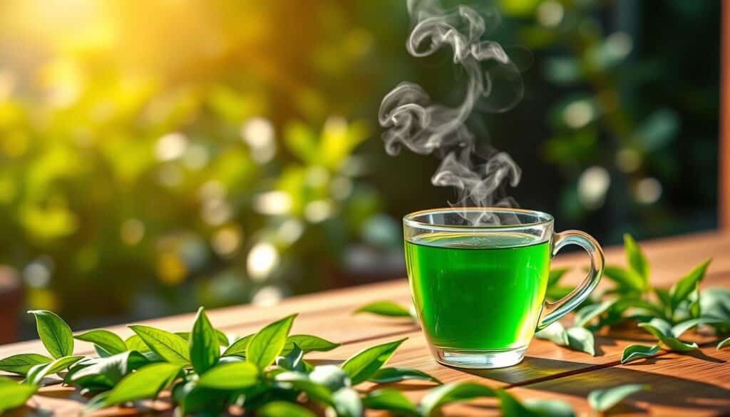 dunkin green tea lipton green tea benefits