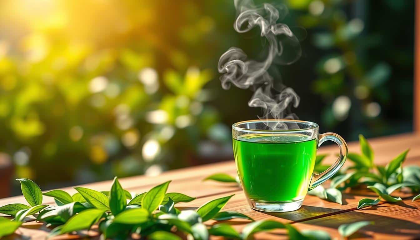 lipton green tea benefits