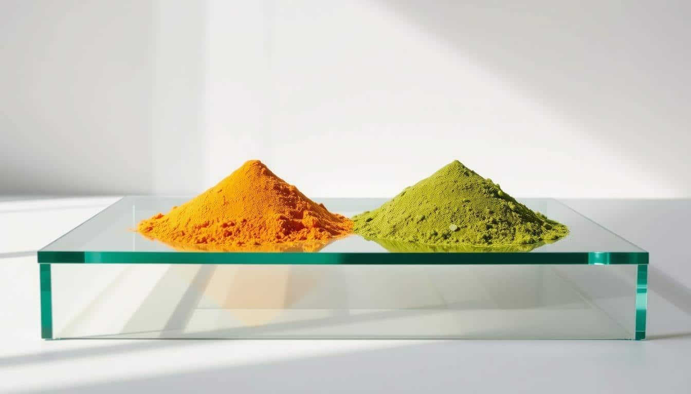 maca vs matcha