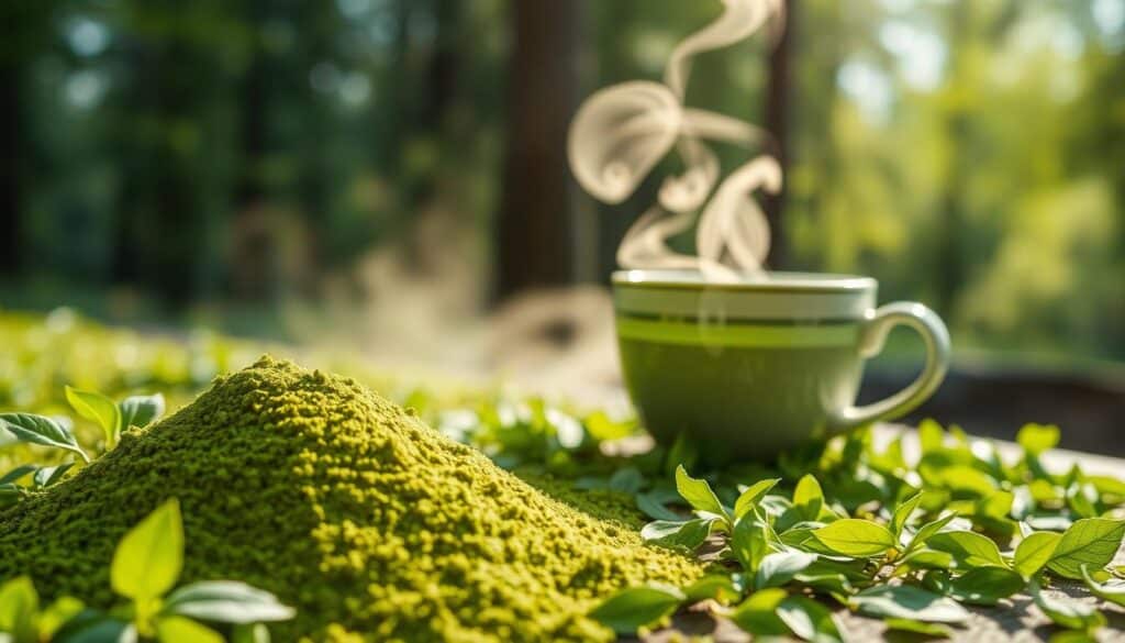 matcha benefits for wellness