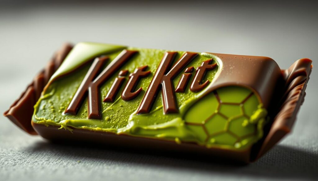 matcha kit kat