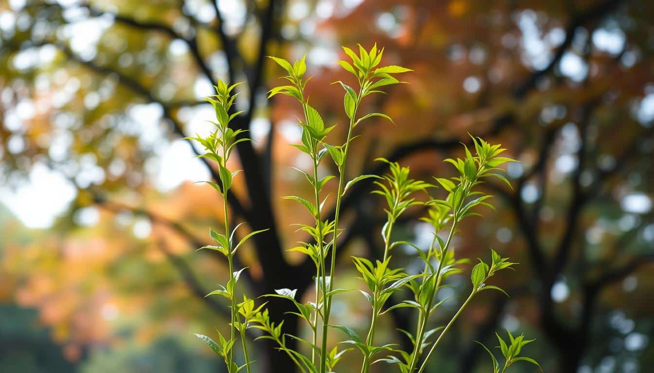 matcha plant