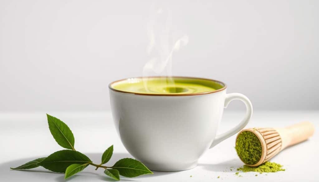 matcha tea benefits