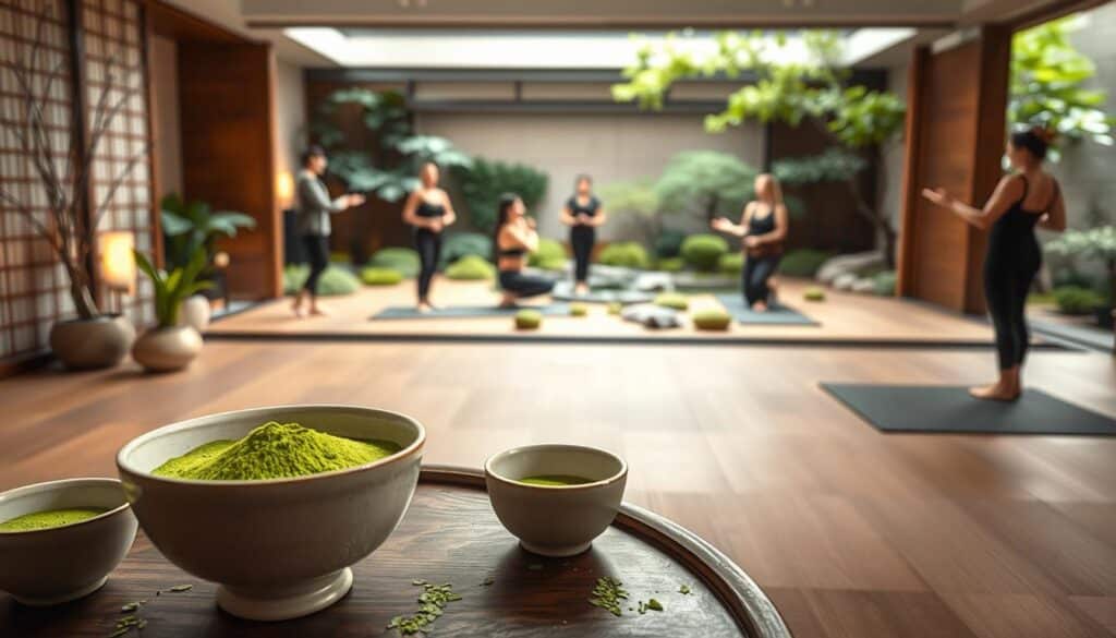 matcha wellness programs