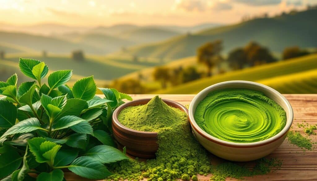moringa vs matcha