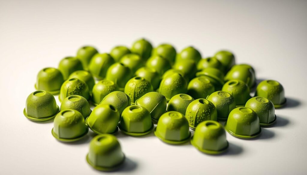 nespresso matcha pods
