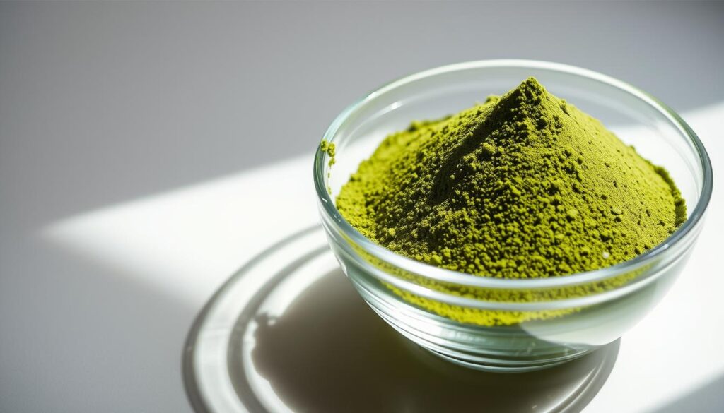 premium matcha powder