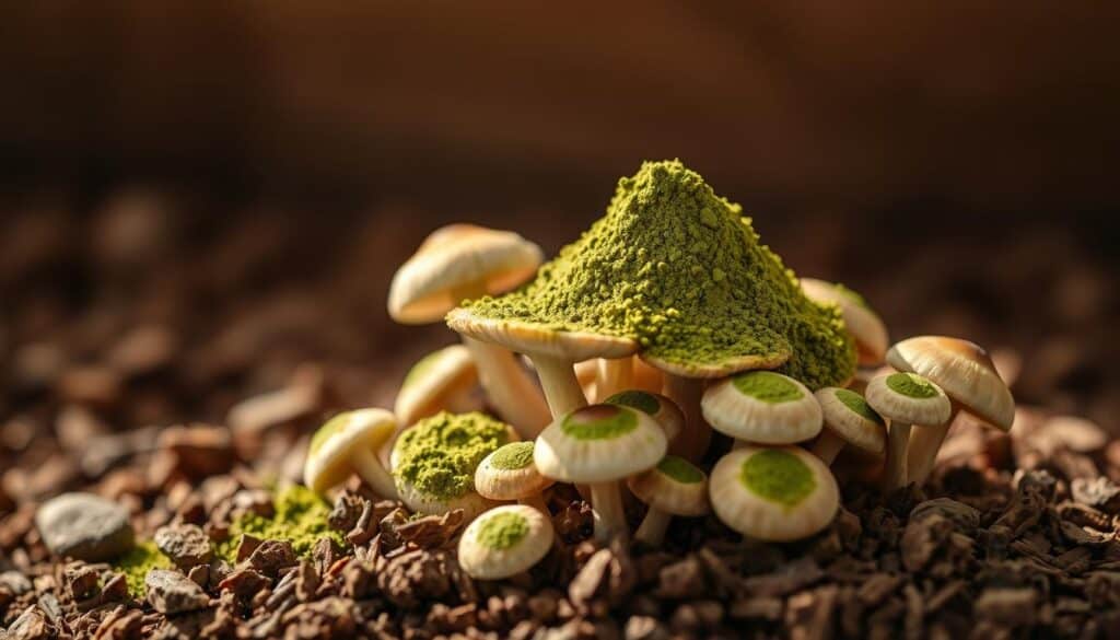 ryze mushroom matcha