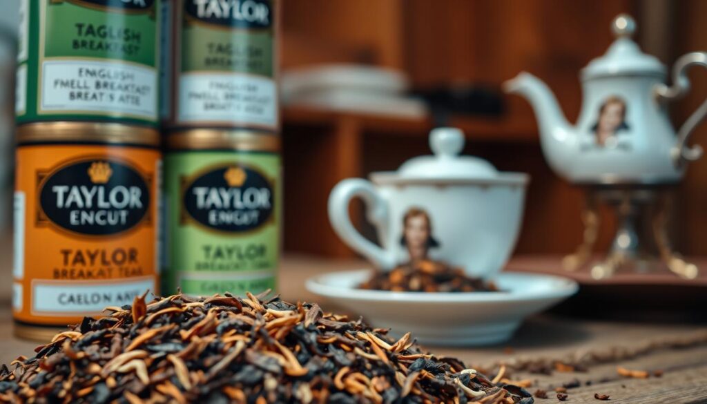 taylor tea blend