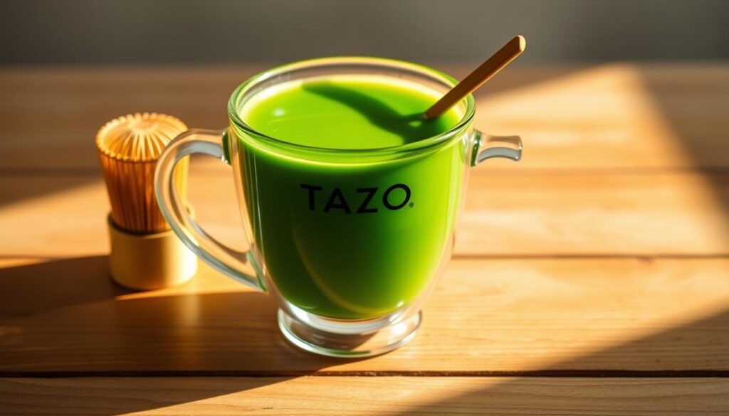 tazo matcha