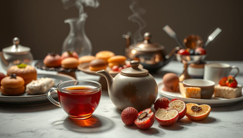 tea pairing