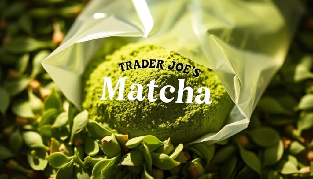 trader joes matcha