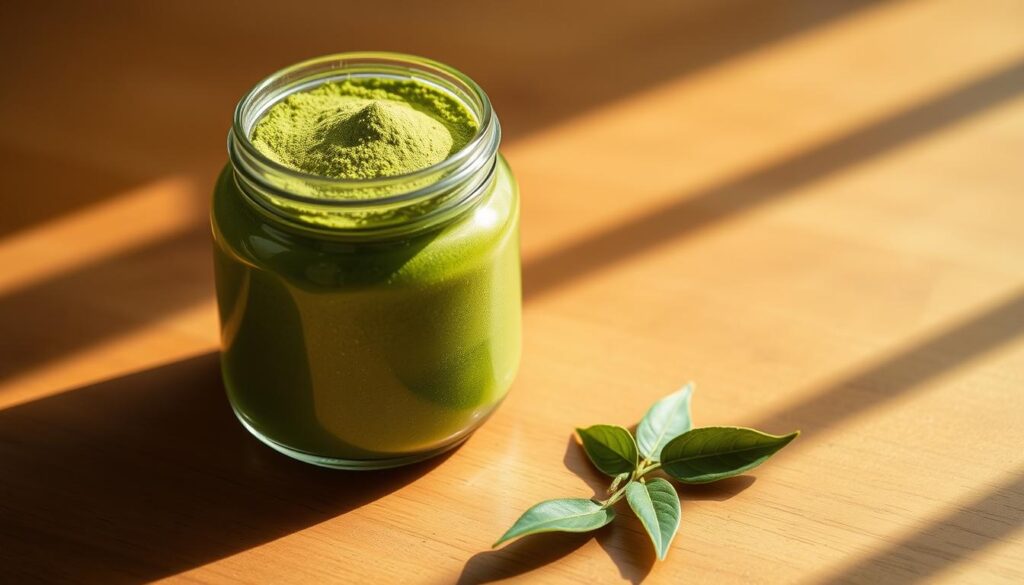 trader joe's matcha powder