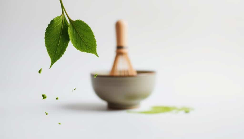 unique attributes of matcha