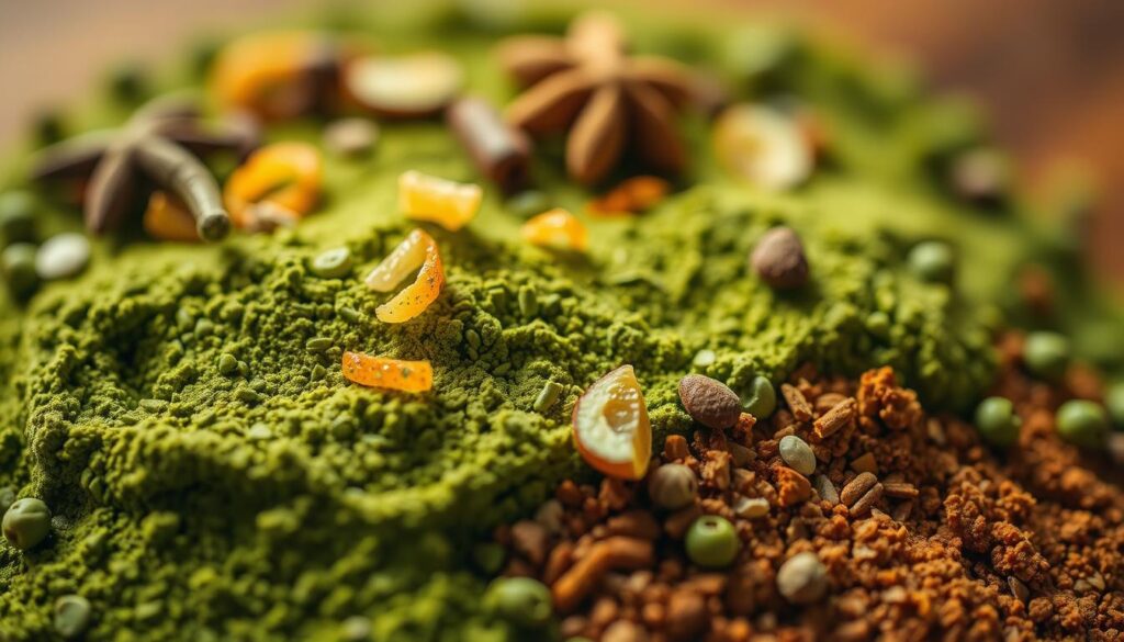 unique matcha blend
