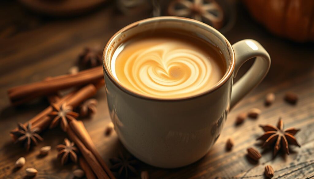 vanilla chai taste