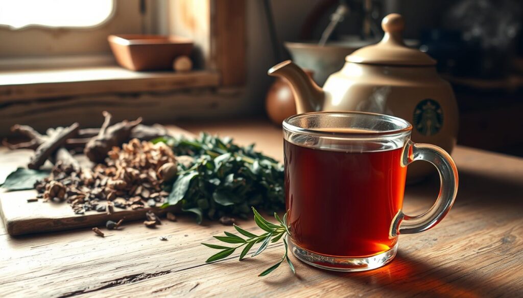 Brewing tips for black cohosh tea