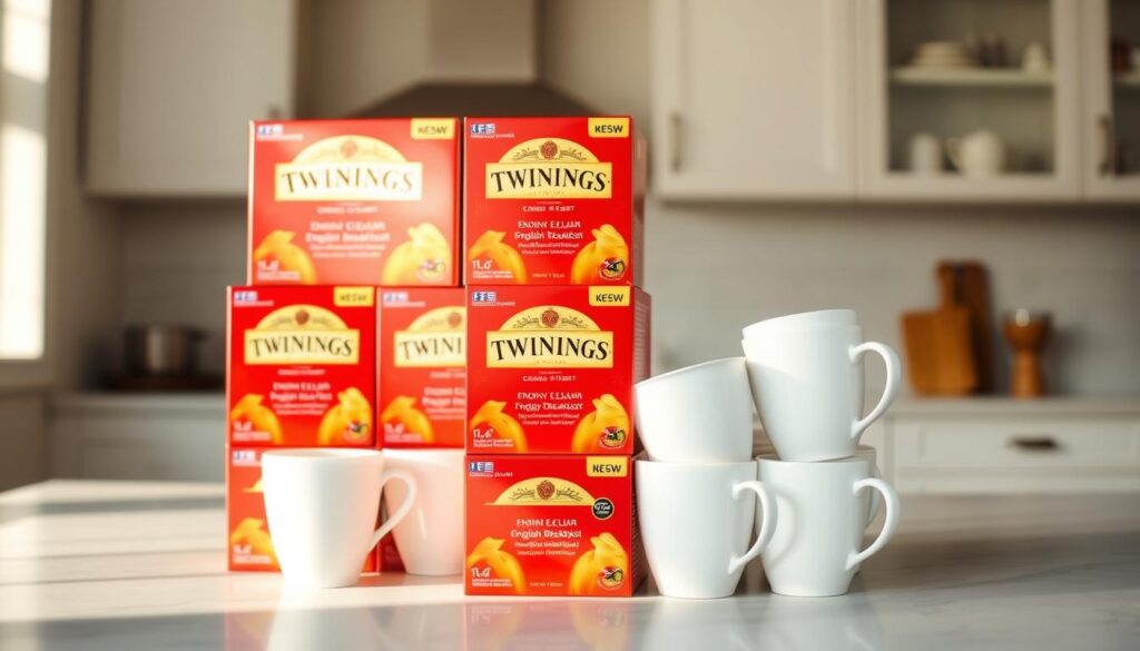 Twinings English Breakfast Tea K Cups