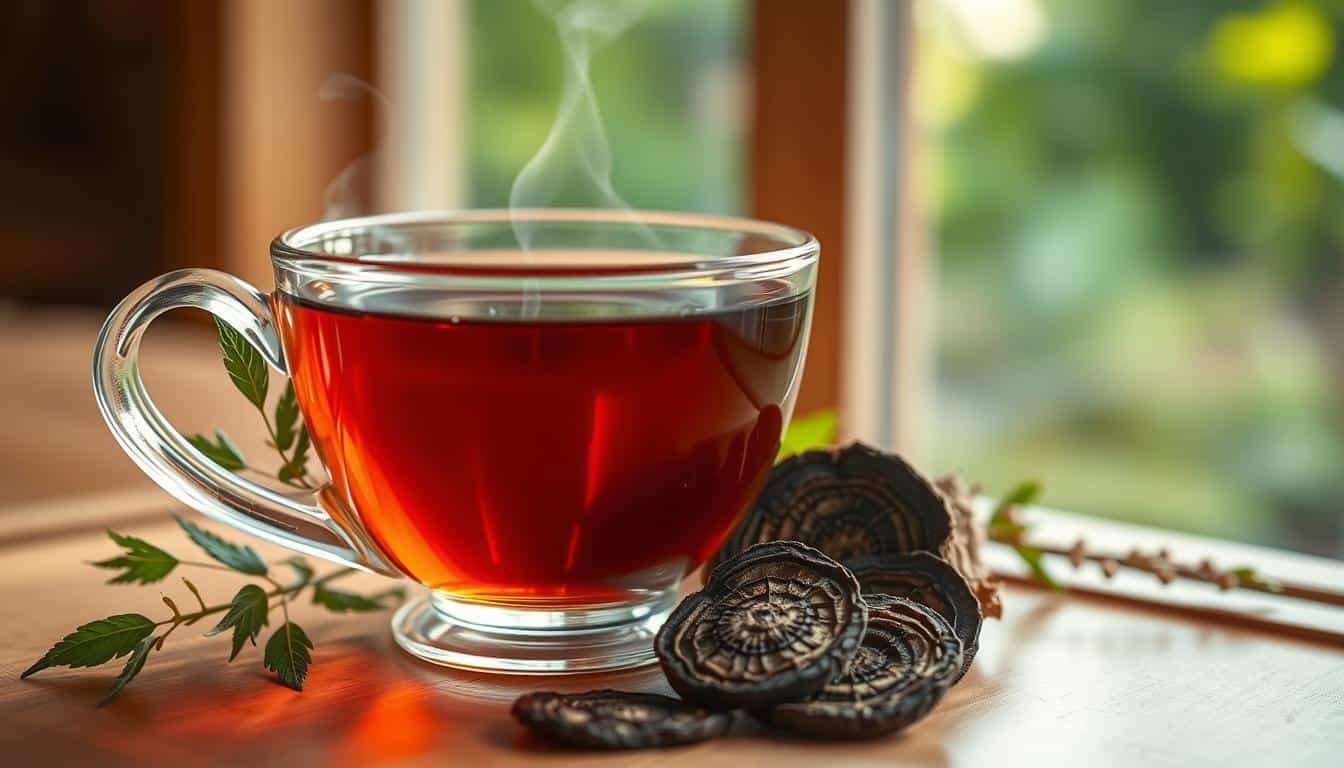 black cohosh tea