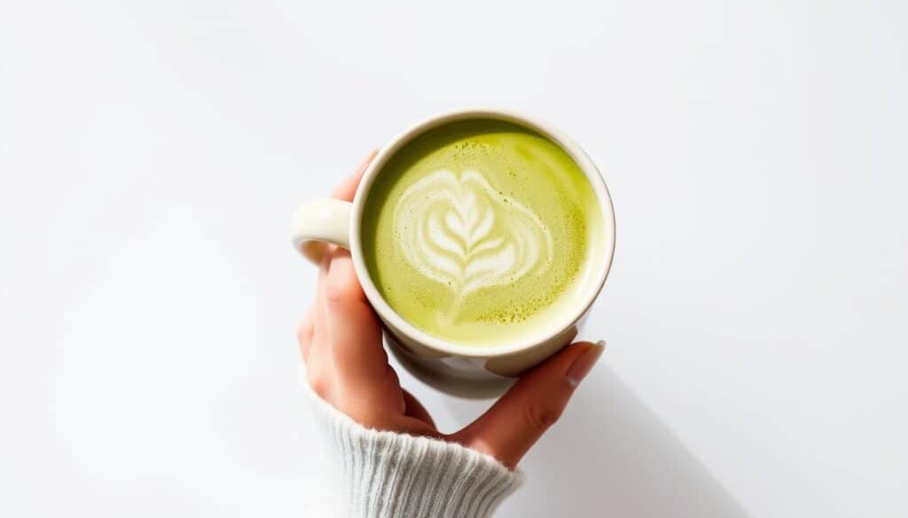 dunkin matcha latte review