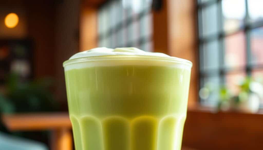 dunkin matcha quality