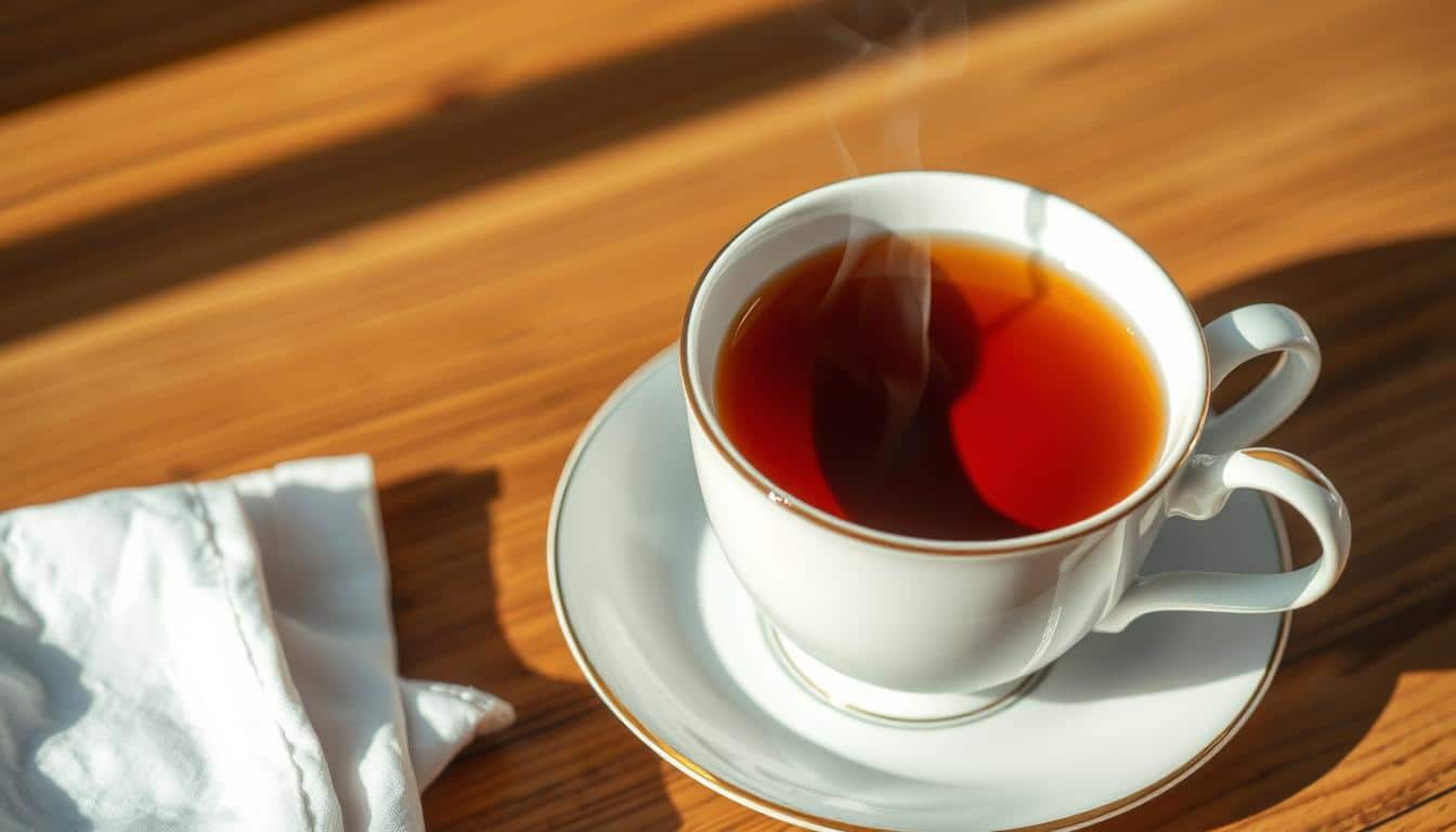 earl grey tea calories