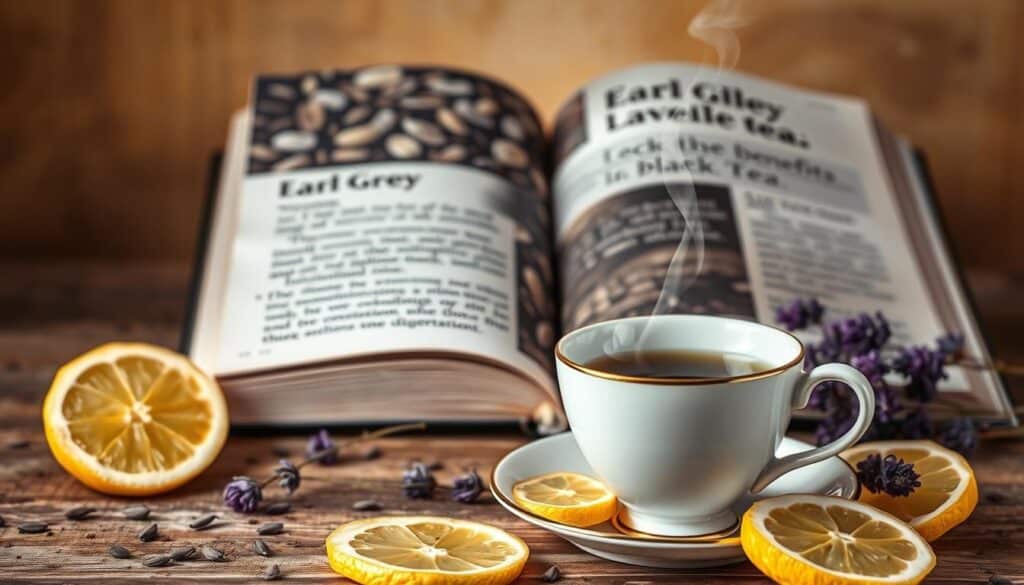 earl grey tea health benefits