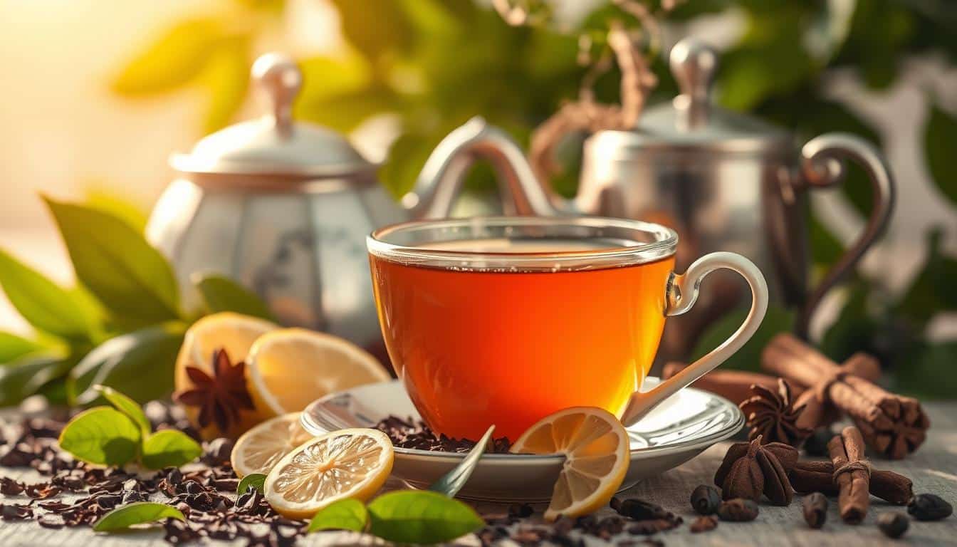 english breakfast tea benefits
