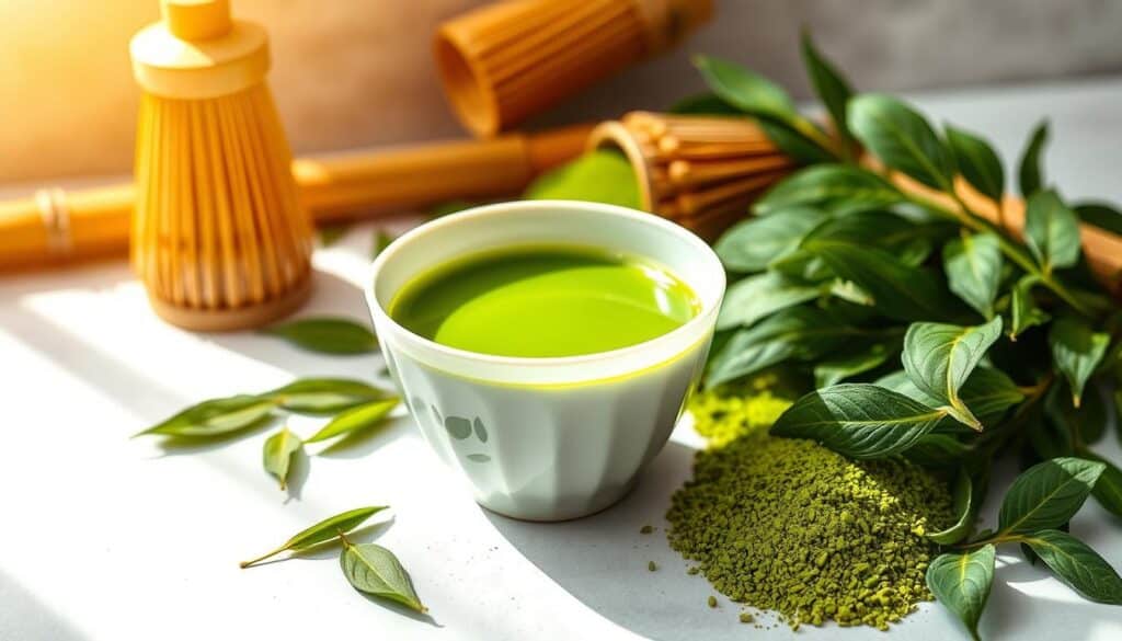 health benefits of matcha green tea
