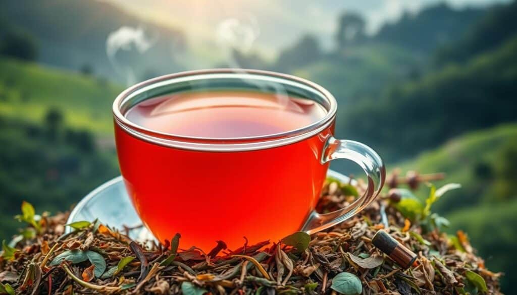 health benefits of refreshing rize tea