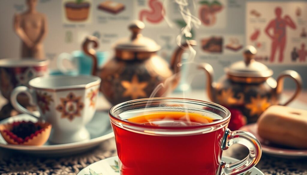 health effects of Turkish tea