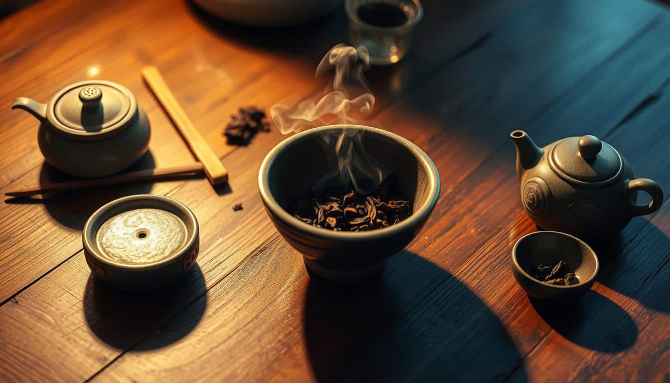 how to brew pu erh tea