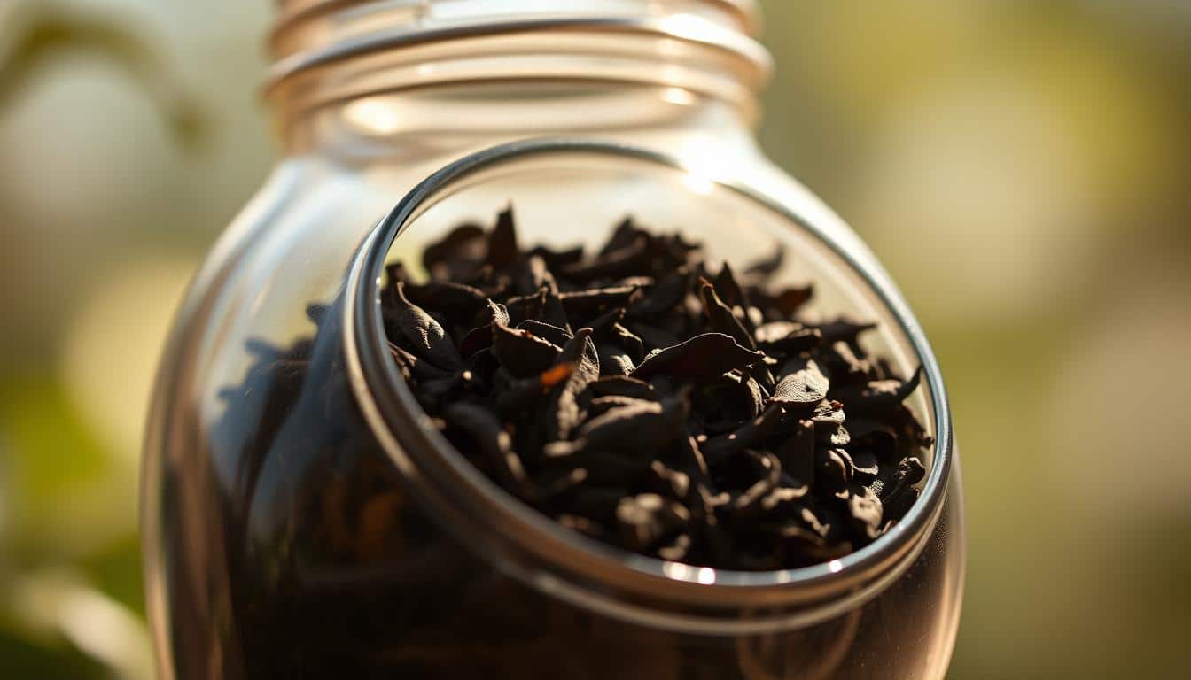 lipton loose black tea