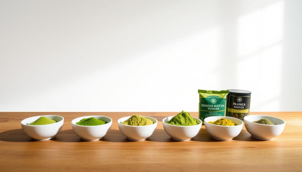 matcha brand comparison