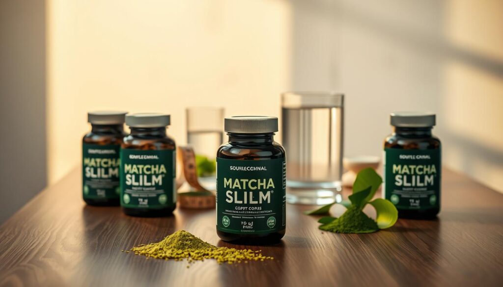 matcha slim supplement reviews