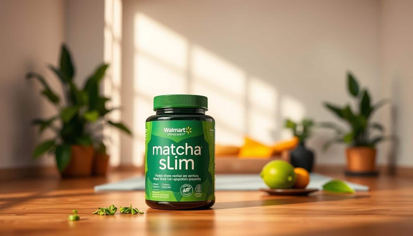 matcha slim walmart