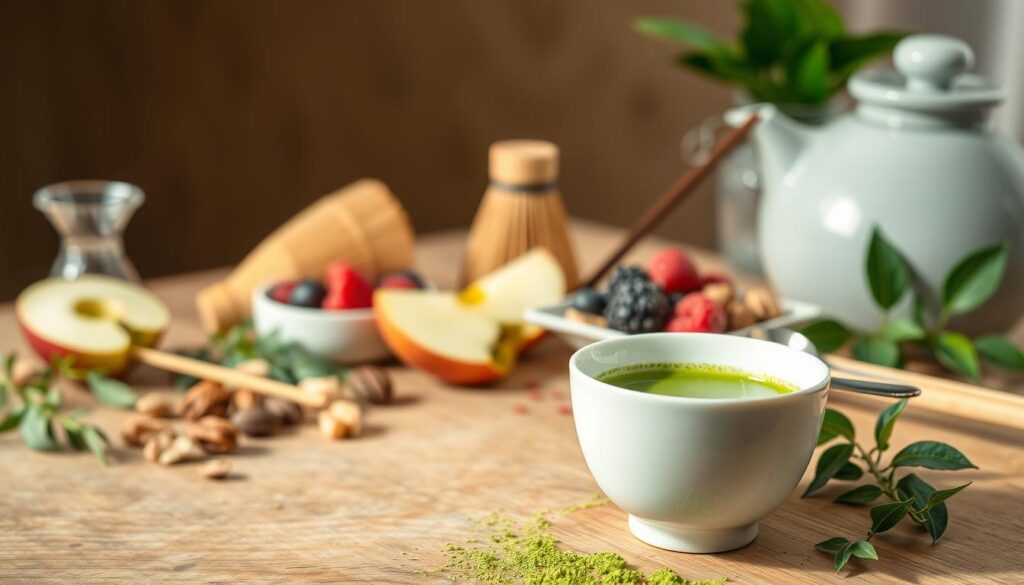 matcha slimming benefits
