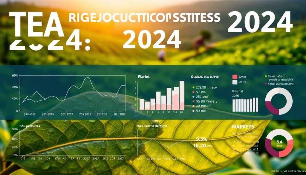tariffs tea industry tea production statistics