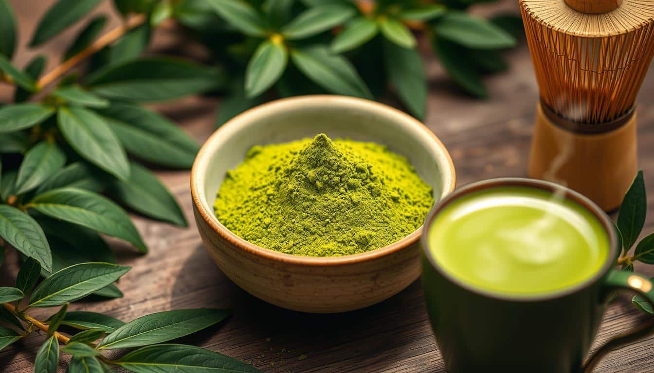 teavana matcha
