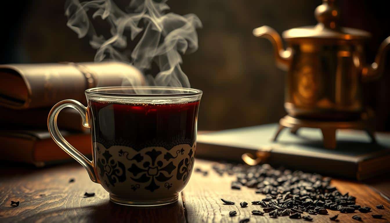 turkish black tea