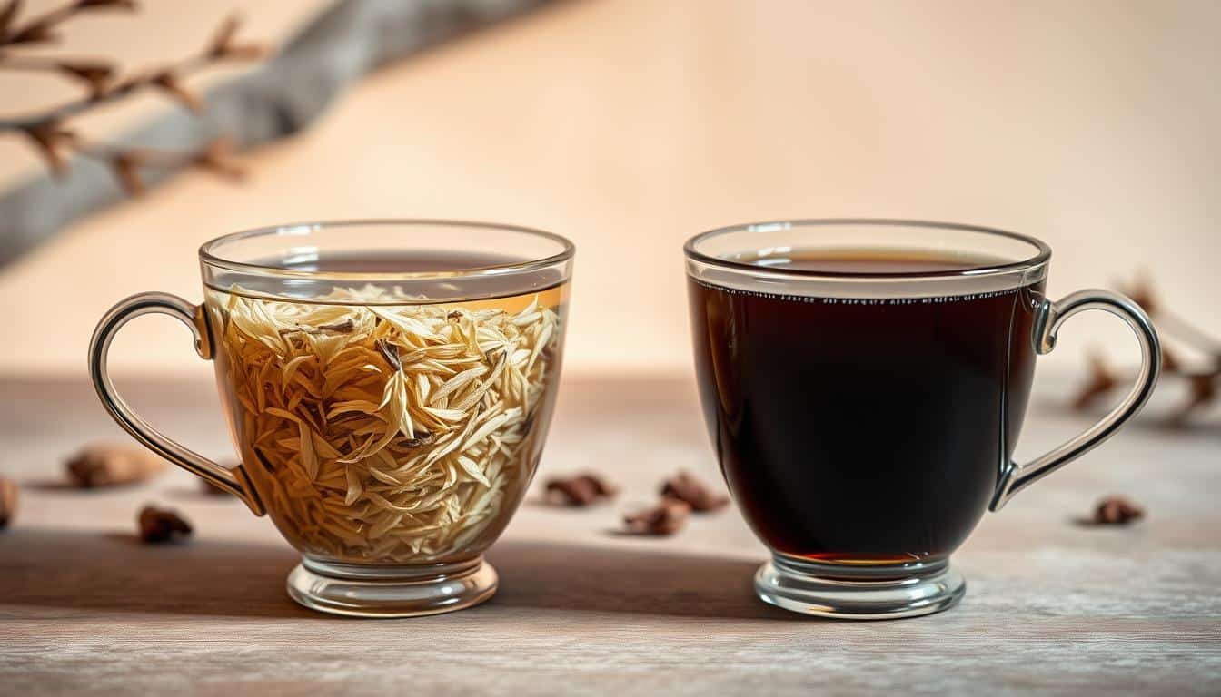 white tea vs black tea