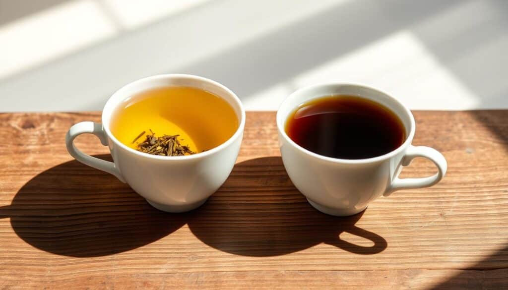 white tea vs black tea
