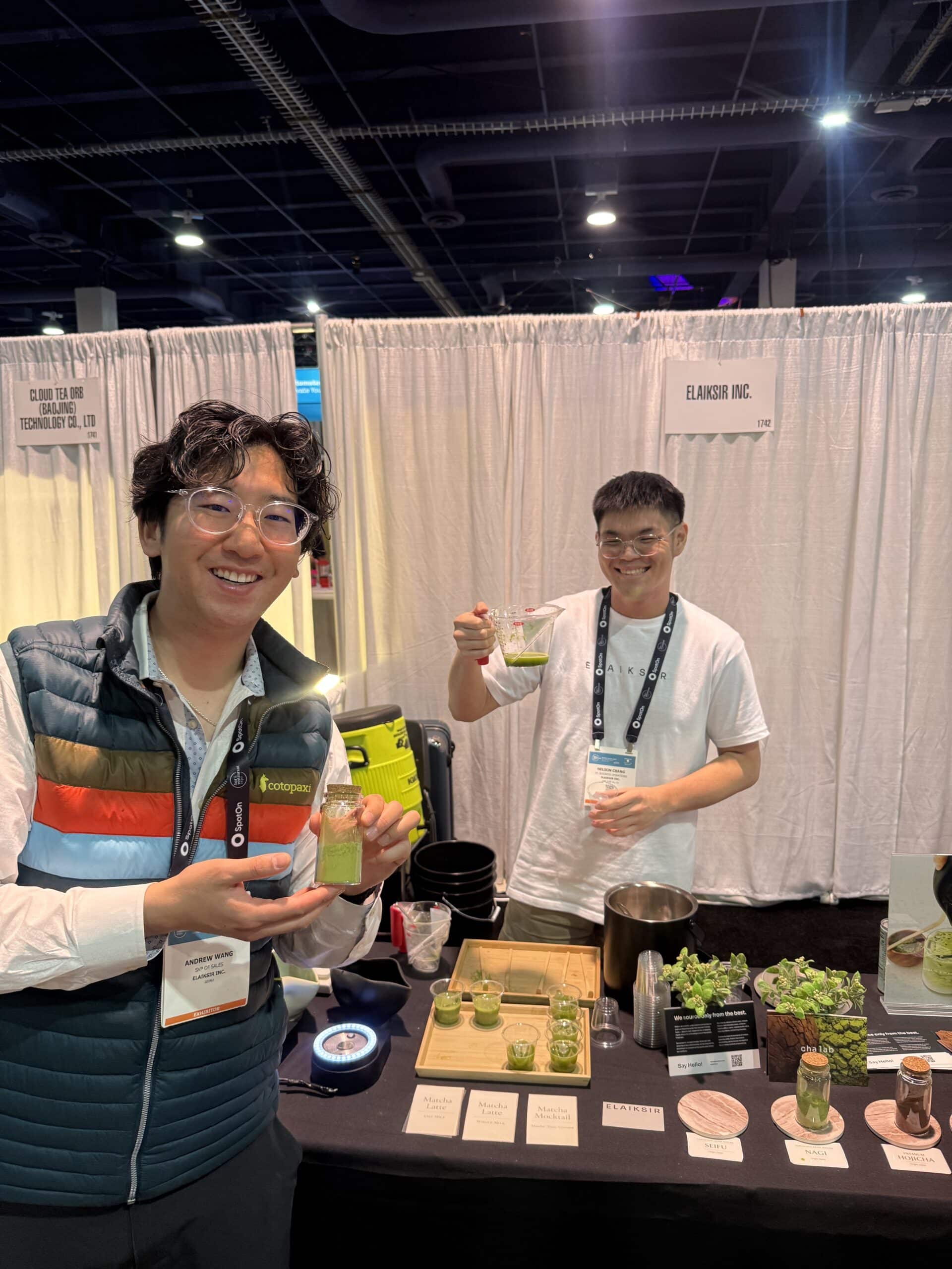 World Tea Expo 2026