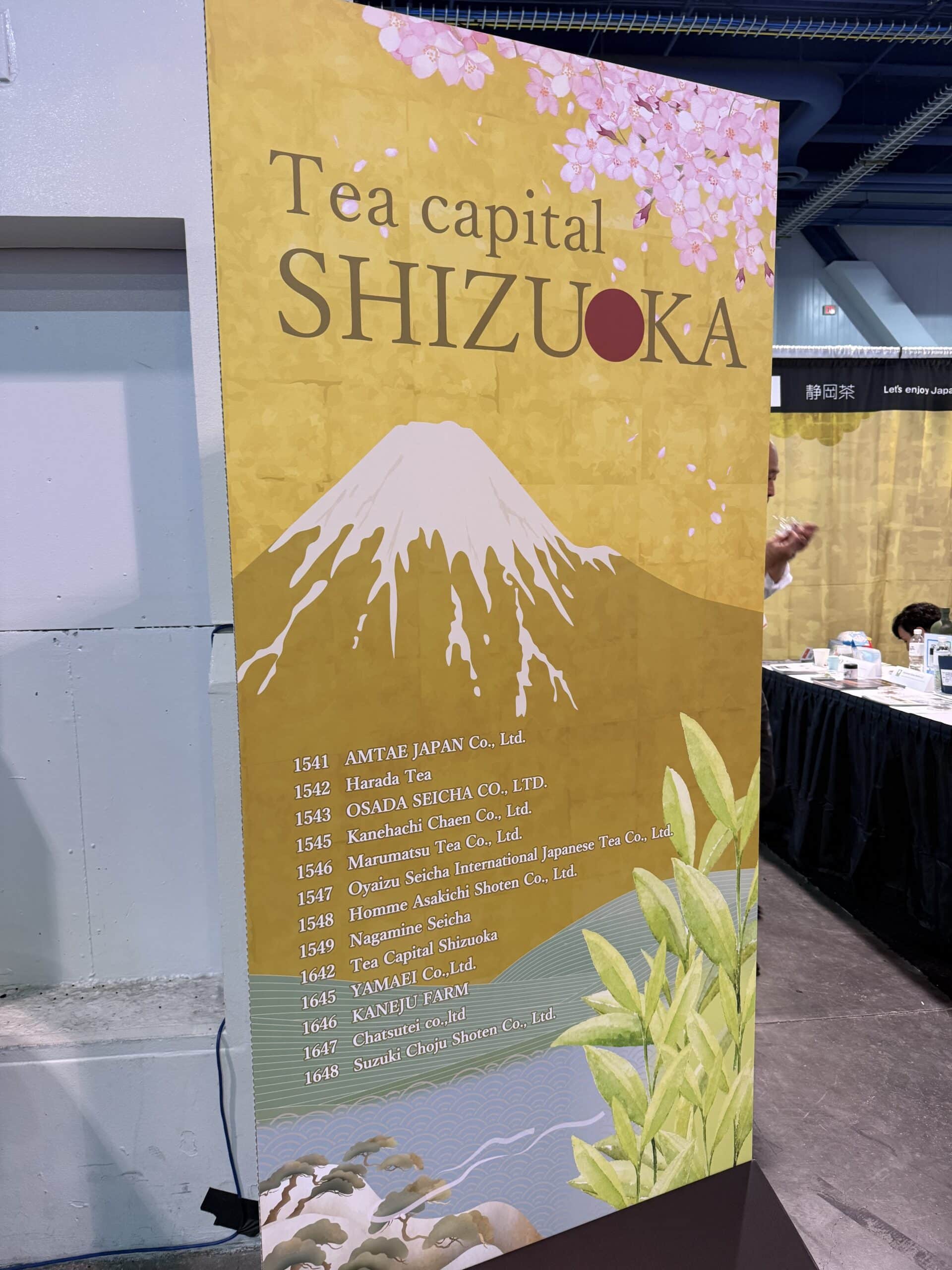 World Tea Expo 2026