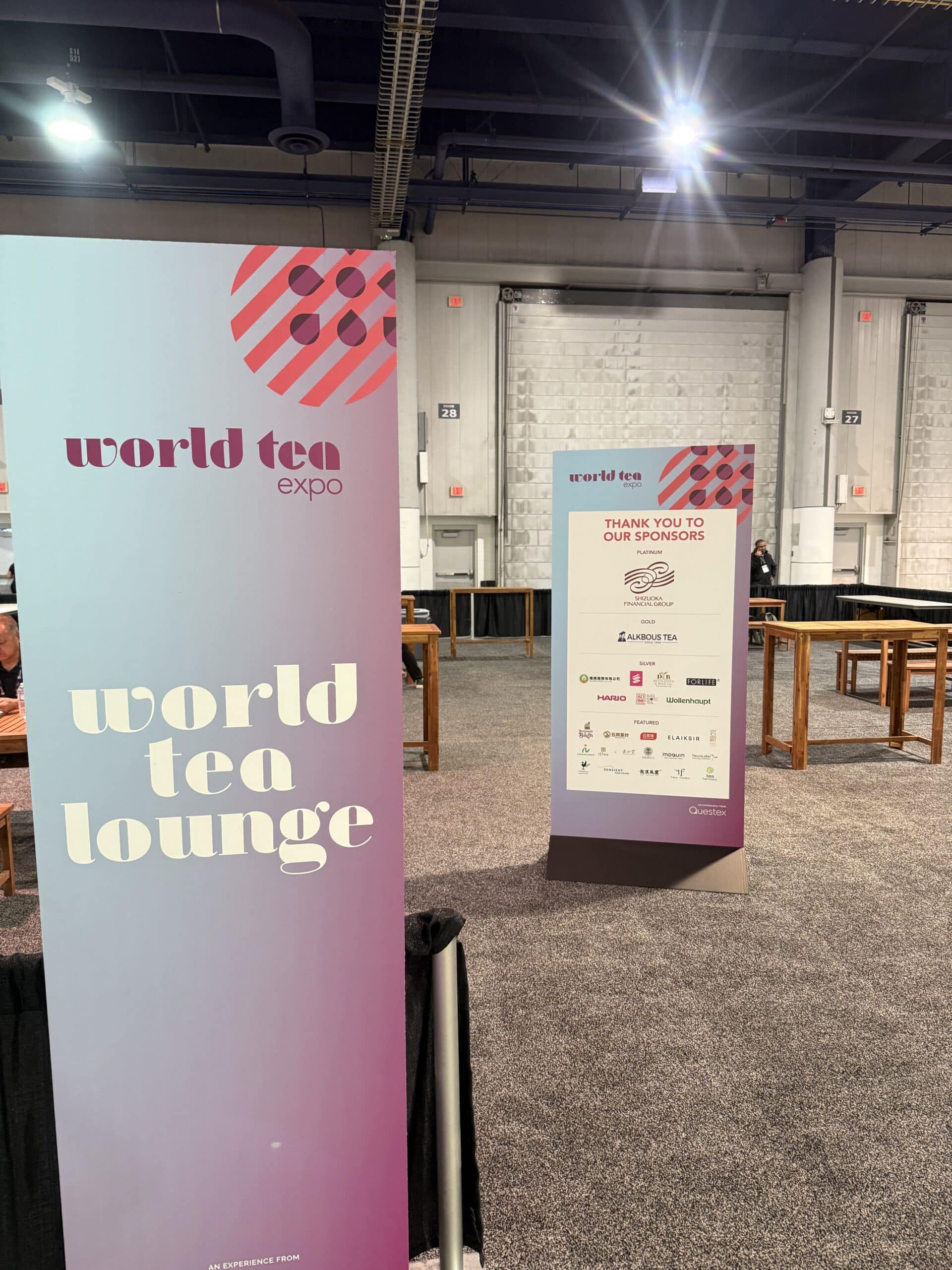 World Tea Expo 2026